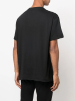 POLO RALPH LAUREN - Men Short Sleeve V-Neck Classic Fit T-Shirt - Image 3