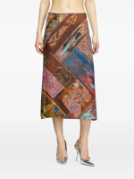 DIESEL - Women O-Rchid Skirt