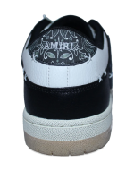 AMIRI - Men Bandana Skel Top Low Sneakers - Image 3