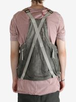 BORIS BIDJAN SABERI - Men 2.1 FMM20053 Vest - Image 3
