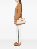 MCM - Unisex Ella Lts Boston Medium Bag - Image 2