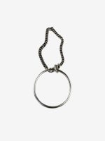 ANN DEMEULEMEESTER - Women Vokko Irregular Chain Bangle