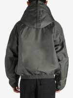 N.HOOLYWOOD - Men X Alpha Industries Flight Jacket - Image 3