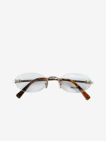 MIU MIU - Women Frameless Optical Glasses - Image 2