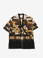 YANGKEHAN -Women Elegant Floral Robe Coat - Image 4