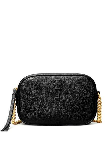 Black bag, front view