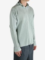 HOMME PLISSE ISSEY MIYAKE - Men Monthly Colors: July Zippered Parka - Image 2