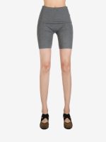 ALAINPAUL - Women Knit Noureev Shorts