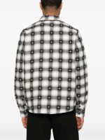 AMIRI - Men Starburst Flannel Shirt - Image 3