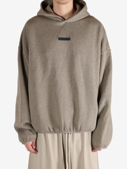FEAR OF GOD ESSENTIALS - Men Modern Fit Fleece Hooide