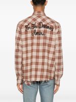 AMIRI - Men Shotgun Flannel Shirt - Image 3