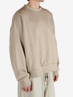 FEAR OF GOD ESSENTIALS - Men Classic Fit Fleece Crewneck - Image 2