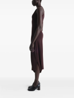 LEMAIRE - Women Twisted Hem Dress - Image 3