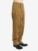 UMA WANG - Men Peperoncino Perch Pants - Image 2