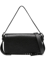 Black bag, front view