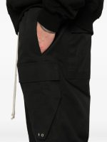 RICK OWENS - Men Cargo Pod Shorts - Image 4