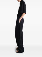 LEMAIRE - Women Relaxed Volume Pants - Image 4