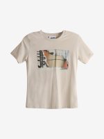 JEAN PAUL GAULTIER - Women "Fire" T-Shirt - Image 4