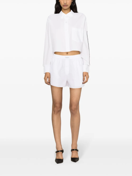 T BY ALEXANDER WANG - Women Classic Boxer Short