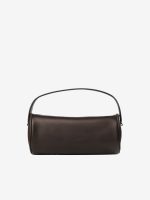Brown bag, front view