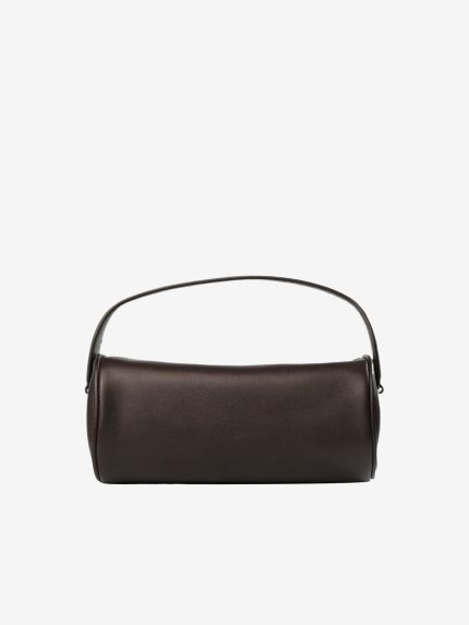 Brown bag, front view