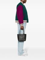 MCM - Unisex Himmel Lthr Doppel Shopper Mini Bag - Image 2