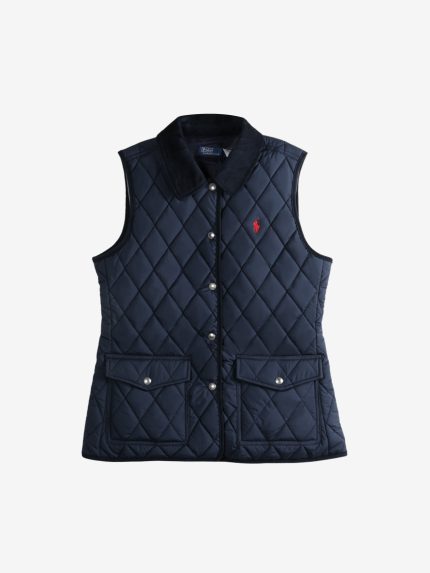 POLO RALPH LAUREN - Women Poly Woven Coat