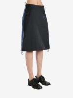 ADIDAS X WALES BONNER - Women Satin Skirt - Image 2