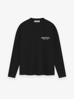 FEAR OF GOD ESSENTIALS - Men Classic Fit Long Sleeve T-Shirt - Image 5