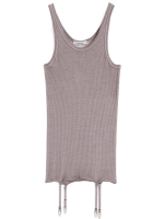 LEMAIRE - Women Seamless Rib Tank Top - Image 5
