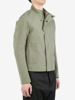 RORKE BADER - Men District Nylon Blend Jacket - Image 2