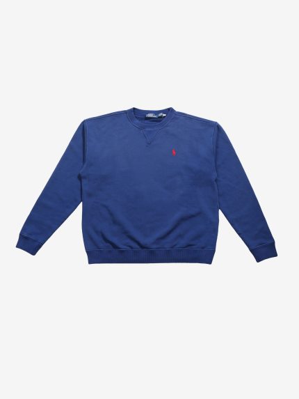 POLO RALPH LAUREN - Women Island Fleece Long Sleeve Sweatshirt