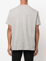 POLO RALPH LAUREN - Men Short Sleeve V-Neck Classic Fit T-Shirt - Image 3
