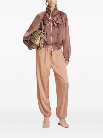 DRIES VAN NOTEN - Women Cocoon Blouson