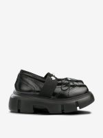 SIMONE ROCHA - Women W/ Emb Platform Ballet Brogues