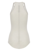 RICK OWENS - Women Basic Rib Tank - Image 2