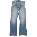 ENFANTS RICHES DEPRIMES - Men Wider Flare Leg Jeans