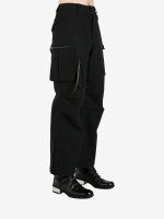 FAX COPY EXPRESS - Unisex Slit-Hem Overalls - Image 2