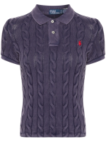 POLO RALPH LAUREN - Women Short Sleeve Polo Shirt - Image 5
