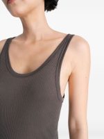 LEMAIRE - Women Seamless Rib Tank Top - Image 4
