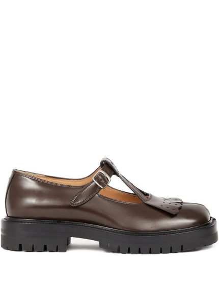 MAISON MARGIELA - Women Tabi County Mary Jane Shoes