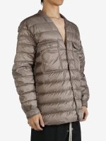 RICK OWENS X MONCLER - Unisex Woven Outershirt - Image 2