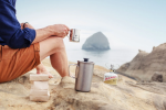 SNOW PEAK - Titanium French Press - Image 4