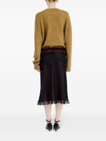 MAISON MARGIELA - Women Midi Skirt - Image 6