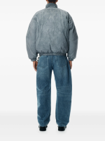 ALEXANDER WANG - Unisex Padded Track Jacket - Image 4