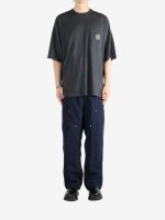CARHARTT WIP - Unisex S/S Hudson Pocket T-Shirt - Image 4