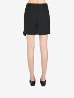 FAX COPY EXPRESS - Women Asymmetrical Pleated Midi Skirt - Image 3