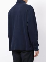 POLO RALPH LAUREN - Men Long Sleeve Estate Rib 1/2 Zip Pullover - Image 2