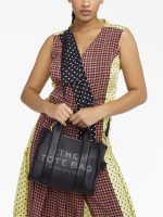 MARC JACOBS - Women The Small Leather Tote Bag - Image 3