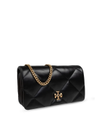 TORY BURCH - Women Kira Diamond Quilt Chain Wallet - Image 3